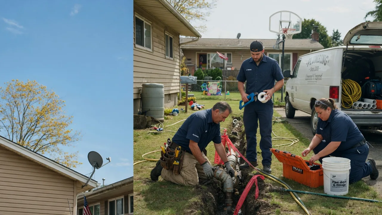 Garbage Disposal Replacement in Robbins, IL near me